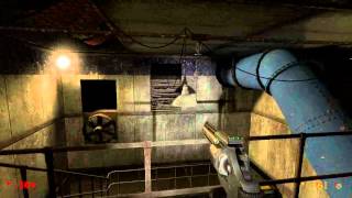 Black Mesa Walkthrough Chapter 9 quotApprehensionquot [upl. by Gerson960]