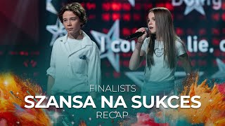 Szansa na Sukces 2023 Poland  Finalists  RECAP [upl. by Noyes8]