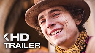 WONKA Trailer 2 German Deutsch 2023 [upl. by Alad]