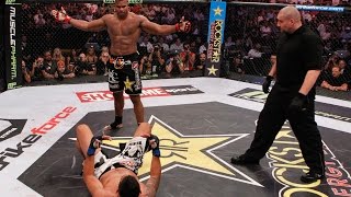 Alistair Overeem destroyed Fabricio Werdum  Highlights  NV Lorde [upl. by Solegna981]