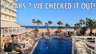 Riu Oliva Beach Resort Fuerteventura All inclusive was it any good [upl. by Nissy584]