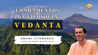 FUNDAMENTOS DA FILOSOFIA VEDANTA  SWAMI JITANANDA [upl. by Schecter]