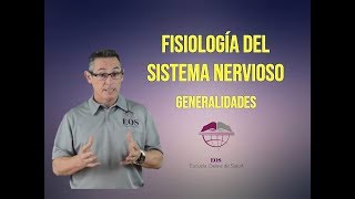 1 GENERALIDADES SISTEMA NERVIOSO [upl. by Arekahs294]