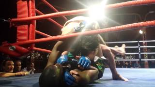 SERGE BOUTARI Vs Moussa SEMEGA 100 Fight 21 Supreme League [upl. by Darum317]