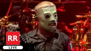 SLIPKNOT  Psychosocial Live [upl. by Haianeb]