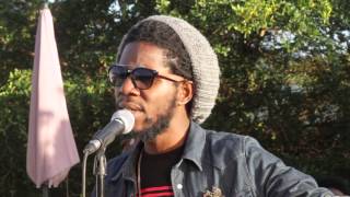 Chronixx  Behind Curtain  Jussbuss Acoustic  Episode 13 [upl. by Gareth]