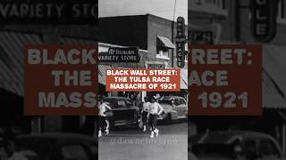 Black Wall Street The Tulsa Race Massacre of 1921 fascinatingfacts [upl. by Drona]