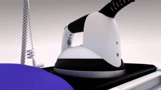 Laurastar Pulse the latest ironing system from Laurastar [upl. by Craddock644]