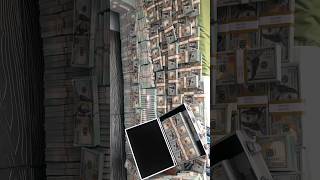 💵Great 96 Million Dollars Cash Money us dollar money cash millionaire million [upl. by Cirala101]