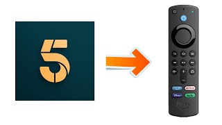 How to Download Channel 5 on Firestick  Full Guide [upl. by Htebarual]