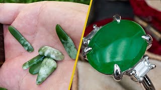 Jadeite vs Nephrite Their Similarities And Differences [upl. by Deys834]