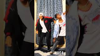 Hoozambe Remix  Mudra D Viral amp D Star official dance video trending tiktok challenge  HGA [upl. by Denby]