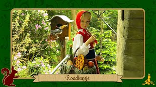 Efteling 🍄 Sprookjesbos Roodkapje [upl. by Atiran]