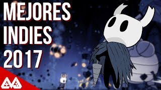 Top 10 Mejores juegos Indie del 2017 [upl. by Eiramacissej815]