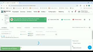 Vídeo 3  RD Station CRM  Nova Negociação [upl. by Hayyifas]