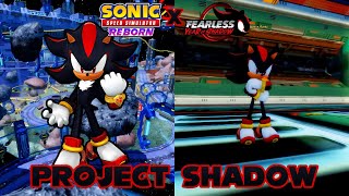 Unlocking Adventure Shadow in Sonic Speed Simulator [upl. by Yrrol172]