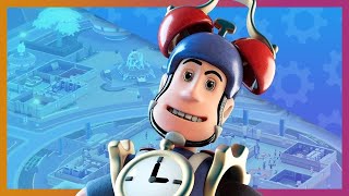 Its About TIME  Two Point Hospital A Stitch In Time DLC [upl. by Rednav]