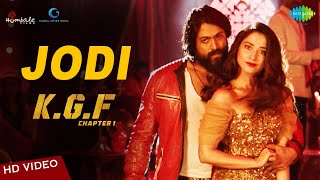 Jodi  Video  KGF  Malayalam  Yash  Tamannaah  Prashanth Neel  Airaa Udupi  Ravi Basrur [upl. by Ennairol]