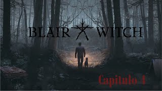 Las visiones de un gran trauma nos persiguen  Blair Witch 4 [upl. by Aicel]