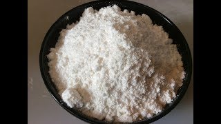 নিজেই তৈরি করুন চালের গুড়ো ॥ Chaler Gura ॥ How To Make Dry Rice Flour [upl. by Sivrad388]