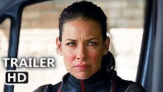 ANTMAN AND THE WASP Kritik Review 2018 [upl. by Enicul26]