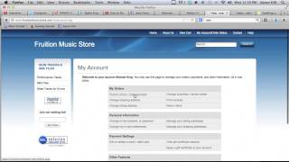 How To Download Your Fruition Music Purchases [upl. by Noned94]