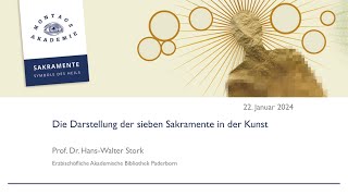 Montagsakademie am 22012024 – Prof Dr HansWalter Stork [upl. by Erdna]