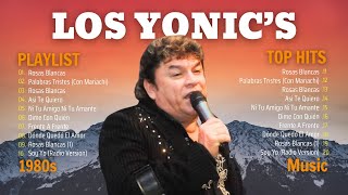 Los Yonics Mix Éxitos  Los Yonics 35 Super Éxitos Románticas Inolvidables MIX  1980s music [upl. by Nabla50]