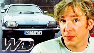 Edd Takes On The Task Of Restoring This Jaguar XJS  Wheeler Dealers [upl. by Storz608]