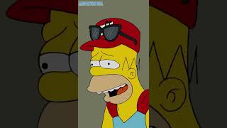 What Happens When Homer Becomes Duffman thesimpsons [upl. by Beverle]