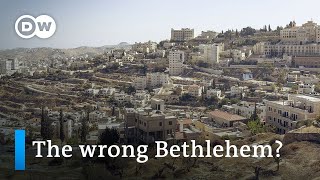 Archeologist claims that Jesus birthplace is in a different location  DW News [upl. by Domenech]