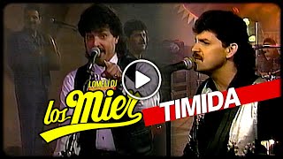 1996  TIMIDA  Los Mier  En vivo LosMier [upl. by Savil]