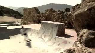 Cliché skateboards Flamenco tour [upl. by Mayhs]