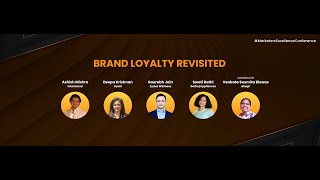 afaqs Marketers Excellence Conference 2024  Brand Loyalty Revisited [upl. by Dnalyr]