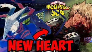 EDGESHOT SAVES BAKUGO  My Hero Academia Chapter 364 Review Spoilers [upl. by Porta]