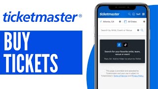 How to Buy Tickets on Ticketmaster 2024 EXPLAINED [upl. by Ling]