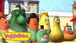 VeggieTales In the House  Unbake the Pie [upl. by Nadeen]