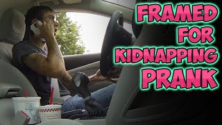 Framed for Kidnapping Prank [upl. by Melquist245]