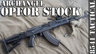 Archangel AK Stock Review [upl. by Salazar]