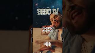 Nucci  BeBo IV 2024 DIGITAL MUSIC SERBIA [upl. by Anelav]