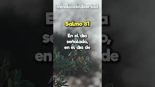 Salmo 81 Celebrando la Grandeza de Dios [upl. by Akapol]