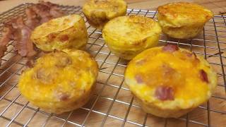 High Protein Egg Bites  Egg Muffin  6 Easy Recipes  Better than Starbucks  The Hillbilly Kitchen [upl. by Jessie186]