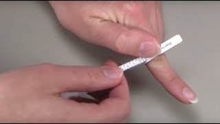 How To Measure Your Ring Size At Home by ChristianJewelrycom [upl. by Kyre]