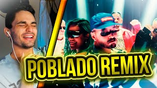 Poblado Remix Official Video Reacción  VirAleX [upl. by Tebasile]