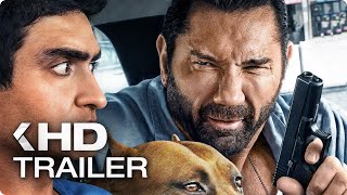 Stuber  Movie Review [upl. by Aicatsan]