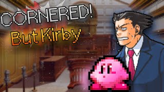 PURSUIT Cornered theme but I made it more Kirbyish [upl. by Eimilb]