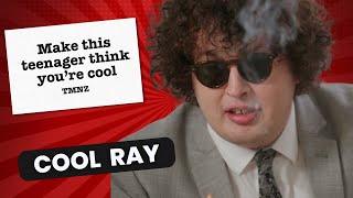 Taskmaster NZ Make this teenager think youre cool  Ray OLeary [upl. by Georglana]