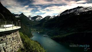 Learn About Norways Fjords [upl. by Melgar]