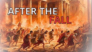 Fall of Rome  Documentary [upl. by Maibach]