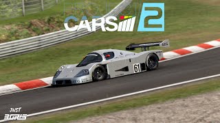 Project Cars 2 fanatec Csl DD [upl. by Eniad]